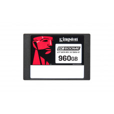 Твердотельный накопитель Kingston SEDC600ME960G