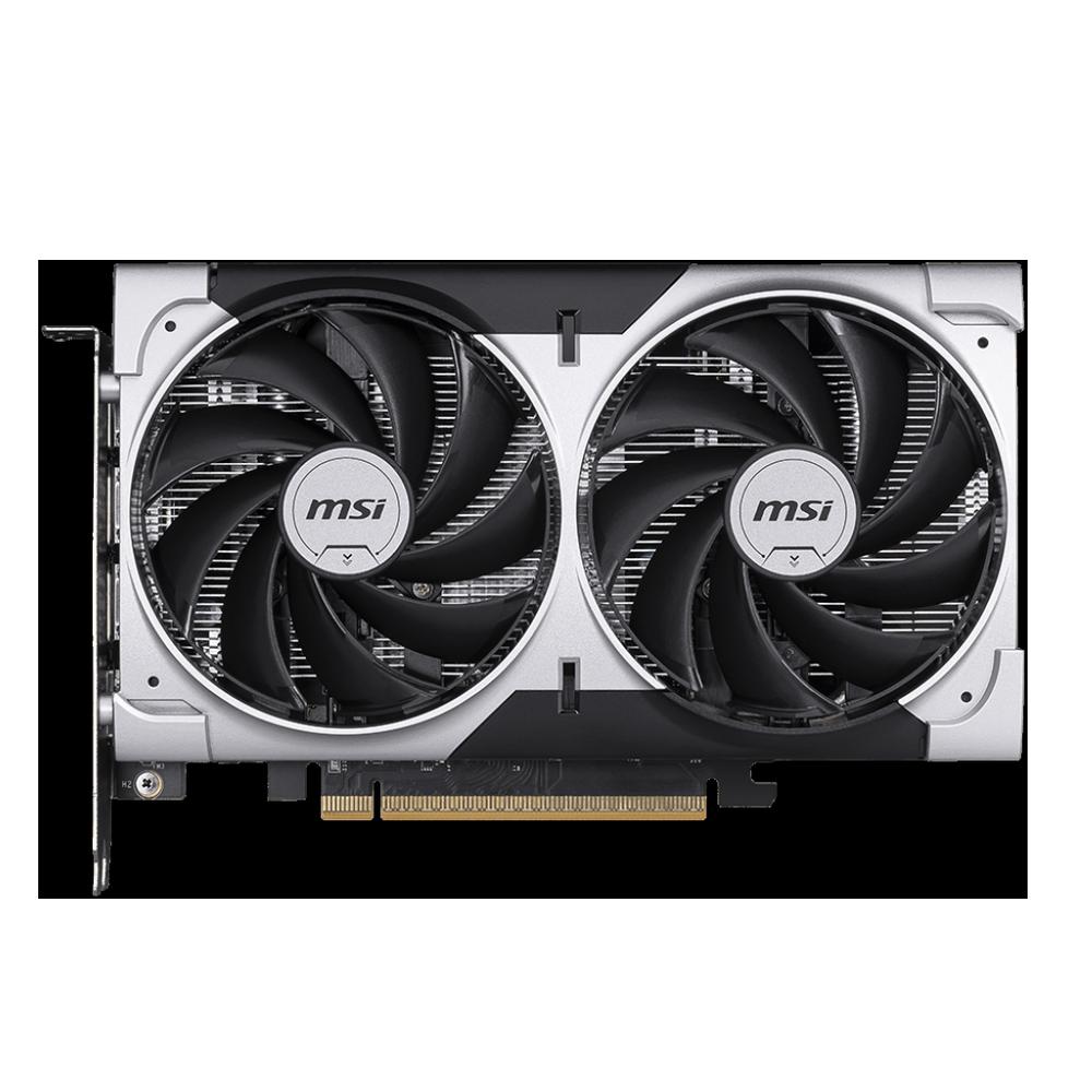 Видеокарта MSI RTX 5050 8G VENTUS 2X OC