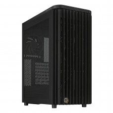 Компьютерный корпус ASUS PROART PA401 WOOD MESH PWM черный