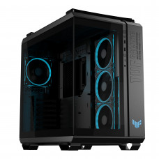 Компьютерный корпус ASUS TUF GAMING GT502 HORIZON TG ARGB черный