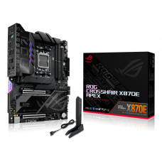 Материнская плата Asus ROG CROSSHAIR X870E APEX SocketAM5 AMD X870E 2xDDR5 ATX AC`97 8ch(7.1) 5Gigabit RAID