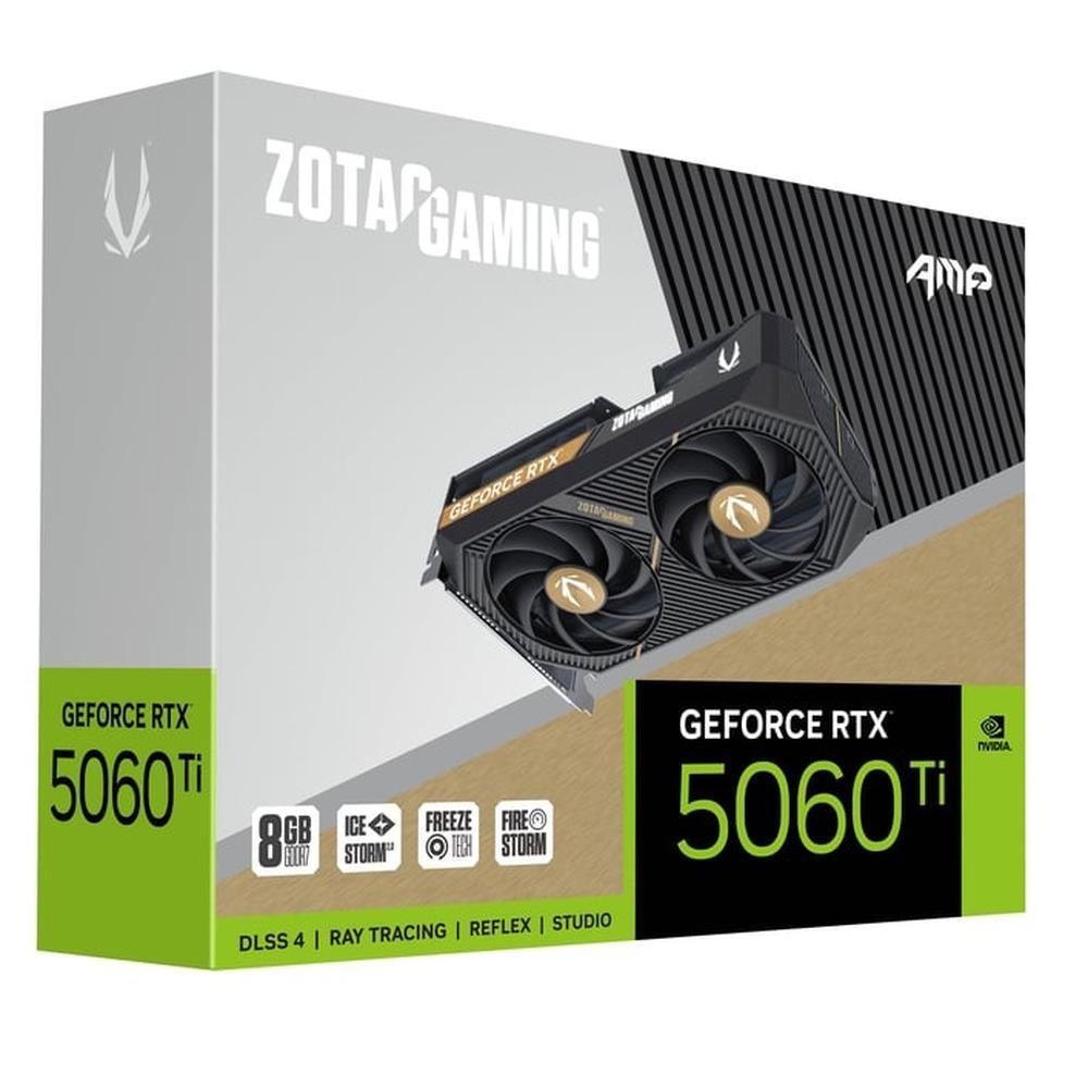 Видеокарта Zotac (ZT-B50610F-10M)