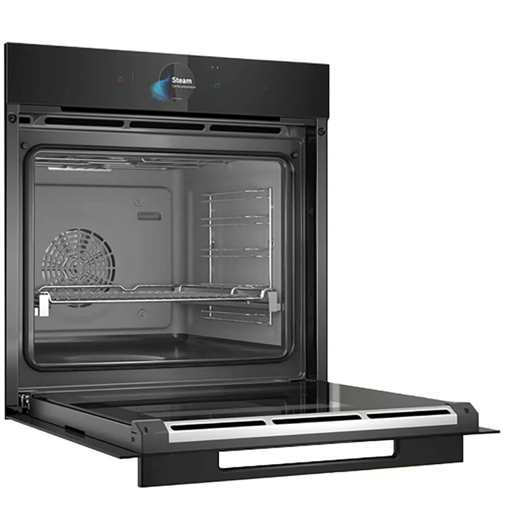 Встраиваемая электрическая духовка Bosch Встраиваемый духовой шкаф BOSCH HSG958DB1S