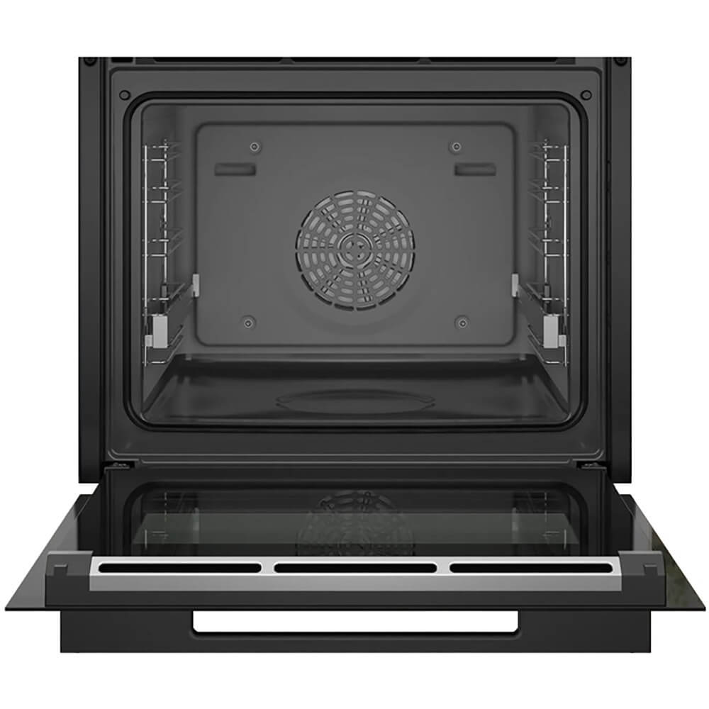 Встраиваемая электрическая духовка Bosch Встраиваемый духовой шкаф BOSCH HSG958DB1S