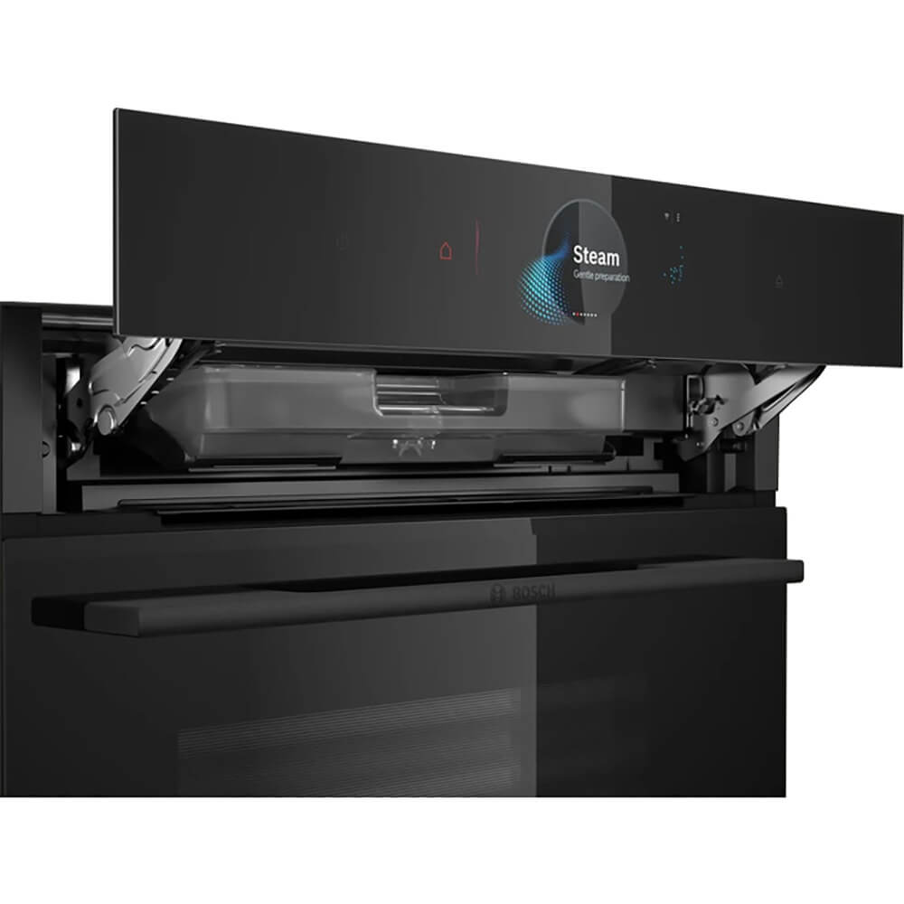 Встраиваемая электрическая духовка Bosch Встраиваемый духовой шкаф BOSCH HSG958DB1S