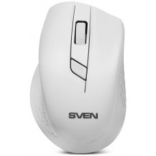Беспроводная мышь SVEN RX-325 Wireless белая Sven SVEN RX-325 белый