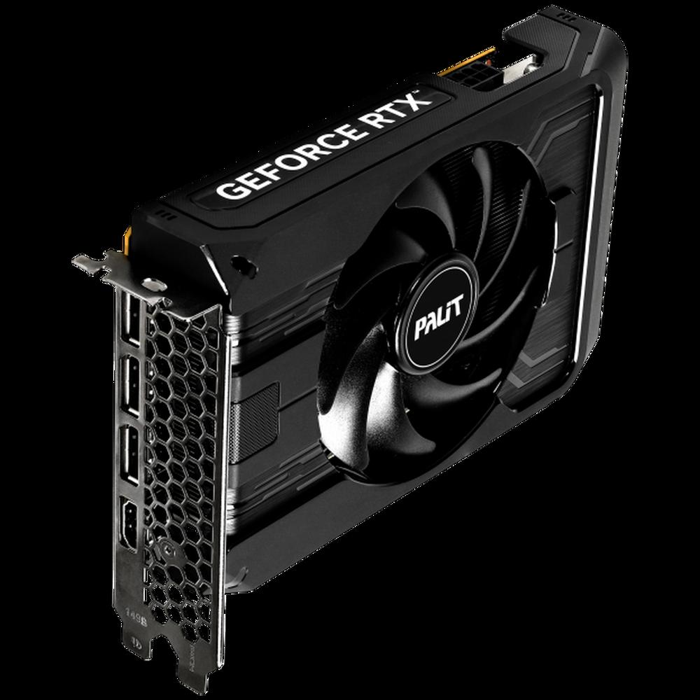 Видеокарта Palit NE65050T19P1-GB2070F