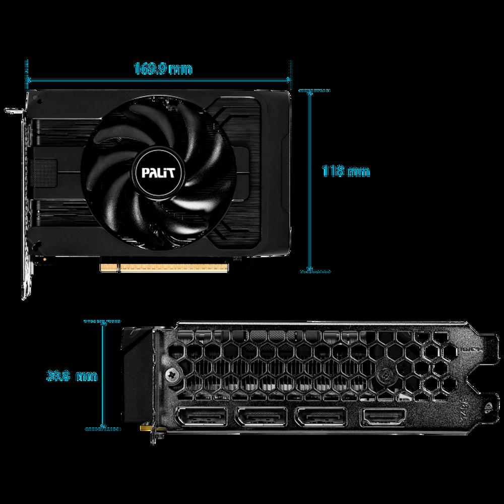 Видеокарта Palit NE65050T19P1-GB2070F
