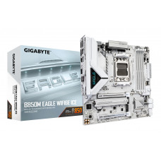 Материнская плата Gigabyte B850M EAGLE WIFI6E ICE, RTL
