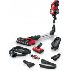 Пылесос Bosch BCS711PET черный/красный