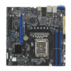 Материнская плата ASUS P13R-M LGA1700 mATX 4xDDR5 PCIEx16 PCIEx8 M.2 VGA 2хGLAN 