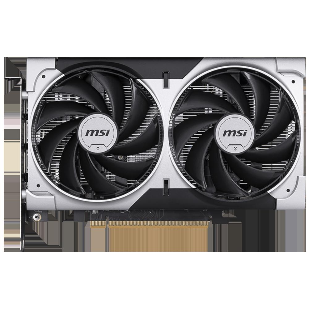 Видеокарта MSI RTX 5050 8G VENTUS 2X