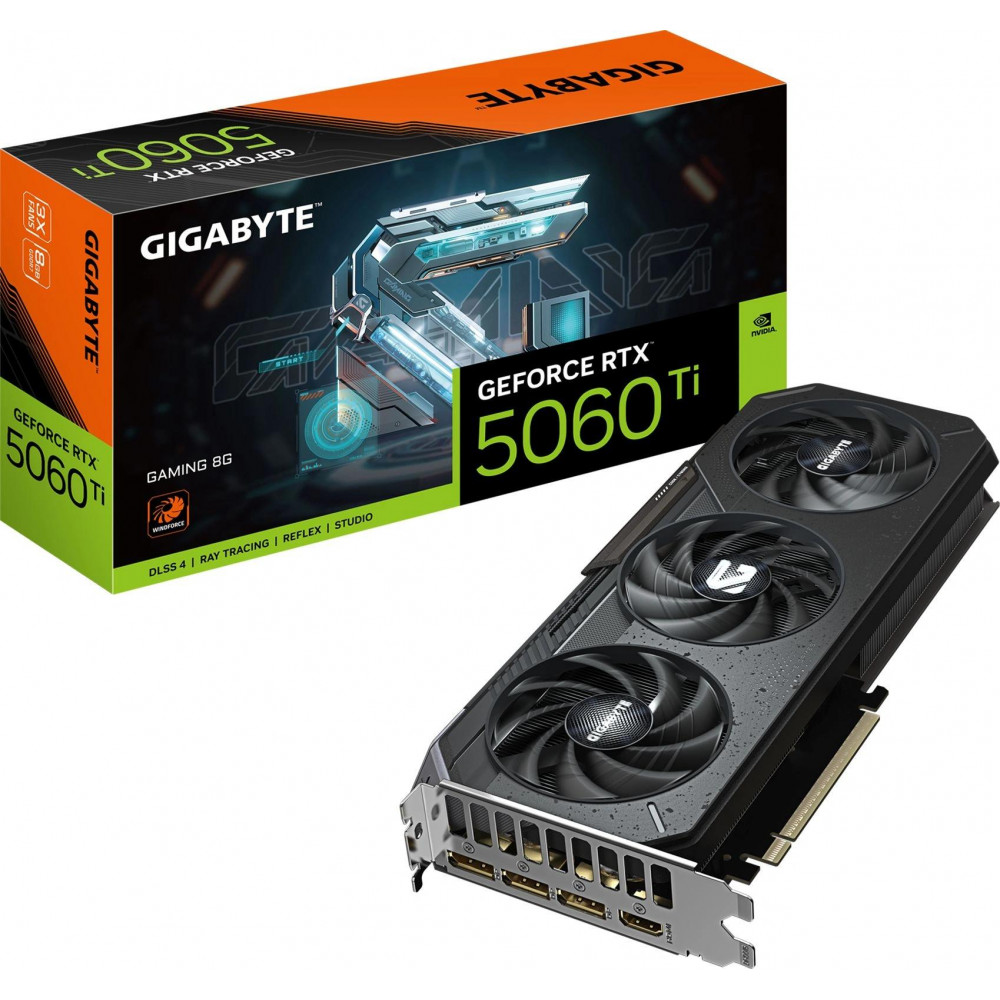Видеокарта Gigabyte GV-N506TGAMING-8GD 1.0