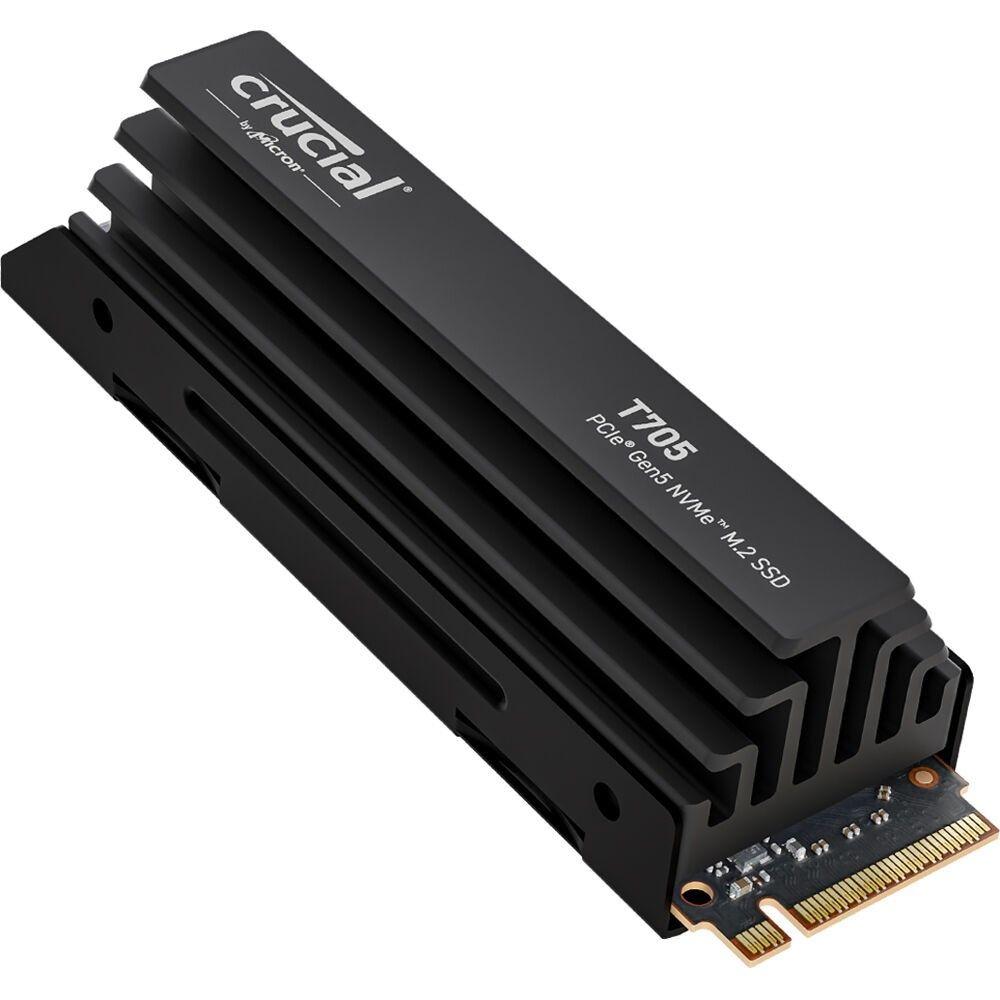 Твердотельный накопитель Crucial CT1000T705SSD5