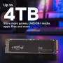 Твердотельный накопитель Crucial CT2000T705SSD3