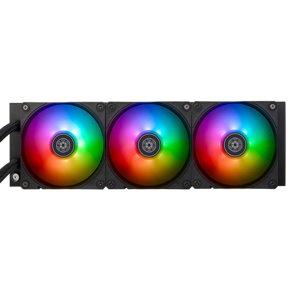 Водяное охлаждение SilverStone G53NP360ARGB020