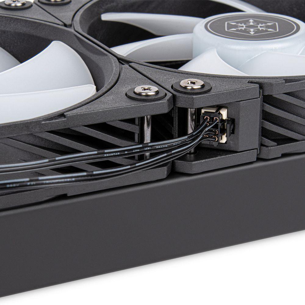 Водяное охлаждение SilverStone G53NP360ARGB020
