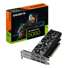 Видеокарта Gigabyte RTX5060 D7 Low Profile 8GB GDDR7 128bit 3xDP HDMI 3FAN LP RTL