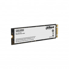 Твердотельный накопитель SSD M.2 Dahua 512GB C800N <DHI-SSD-C800N512G> (SATA3, up to 530/450MBs, 3D NAND, 200TBW)