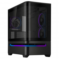 Корпус для ПК ASUS PRIME AP202 TG ARGB черный