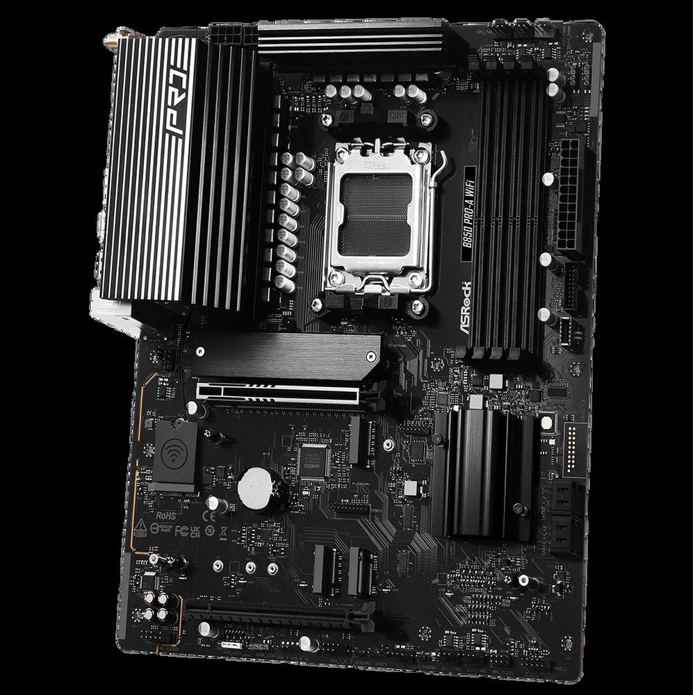 Материнская плата ASRock B850 PRO-A WIFI