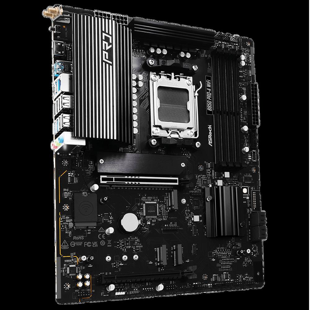 Материнская плата ASRock B850 PRO-A WIFI