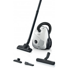Пылесос Bosch BGLS2WH1H белый, 380/600 Вт, уборка сухая, пылесборник мешок 3 л