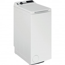 Стиральная машина Whirlpool TDLRB 6251BS EU белая, загрузка вертикальная 6кг, 1200 об/мин., класс: B