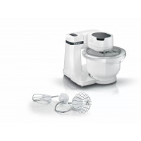 Кухонный комбайн Bosch MUMS2AW00 серебристый