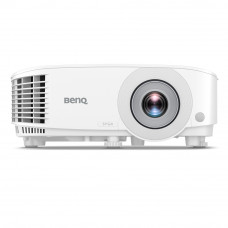 Проектор BENQ MS560 (DLP, SVGA 800x600, 4000Lm, 20000:1, +2xНDMI, 1x10W speaker, 3D Ready, lamp 15000hrs, WHITE, 2.30kg)