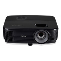 Проектор Acer X1123HP черный (DLP, 800x600, 4000Lm, 1.96-2.15:1, 20000:1, VGA, HDMI, Composite, USB-B) (MR.JSA11.001)