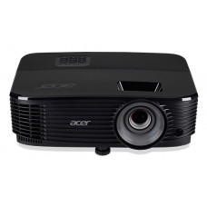 Проектор Acer X1123HP черный (DLP, 800x600, 4000Lm, 1.96-2.15:1, 20000:1, VGA, HDMI, Composite, USB-B) (MR.JSA11.001)