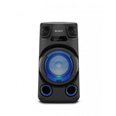 Минисистема Sony MHC-V13 черный CD CDRW FM USB BT