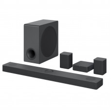 Саундбар LG S80QR 5.1.3 620Вт+220Вт черный