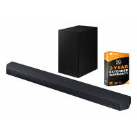 Саундбар Samsung HW-Q600C 3.1.2 200Вт+160Вт черный
