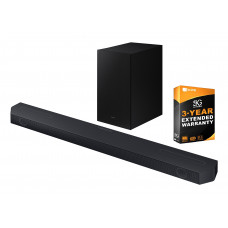 Саундбар Samsung HW-Q600C 3.1.2 200Вт+160Вт черный