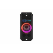 Минисистема LG XBOOM XL7S черный 250Вт USB BT