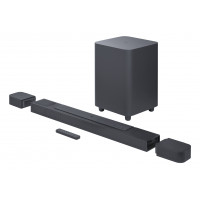 Саундбар JBL 800 5.1.2 720Вт+340Вт черный