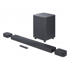 Саундбар JBL 800 5.1.2 720Вт+340Вт черный