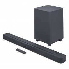 Саундбар JBL BAR500 PRO-5.1 5.1 590Вт+300Вт черный