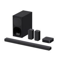 Саундбар Sony HT-S40R 5.1 600Вт черный