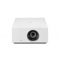 Проектор LG CineBeam HU710PW DLP 2000Lm ANSI (3840x2160) 2000000:1 ресурс лампы:20000часов 2xUSB typeA 2xHDMI 6.5кг