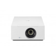 Проектор LG CineBeam HU710PW DLP 2000Lm ANSI (3840x2160) 2000000:1 ресурс лампы:20000часов 2xUSB typeA 2xHDMI 6.5кг