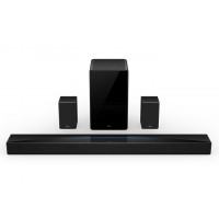 Саундбар TCL Q85H 7.1.4 860Вт черный