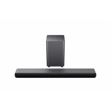 Саундбар TCL S55H 2.1 220Вт серый
