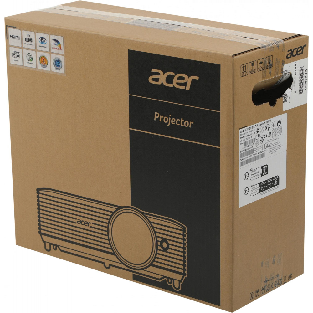 Проектор Acer MR.JTVCD.001
