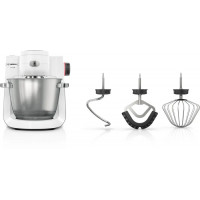 Кухонная машина Bosch MUMS6EW00 планетар.вращ. 1600Вт белый