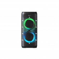 Минисистема Hisense Party Thunder черный 620Вт USB BT