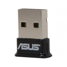 Беспроводное оборудование ASUS Адаптер Asus USB BT400 USB BT400 USB 2.0 Black Bluetooth 2.0/2.1/3.0
