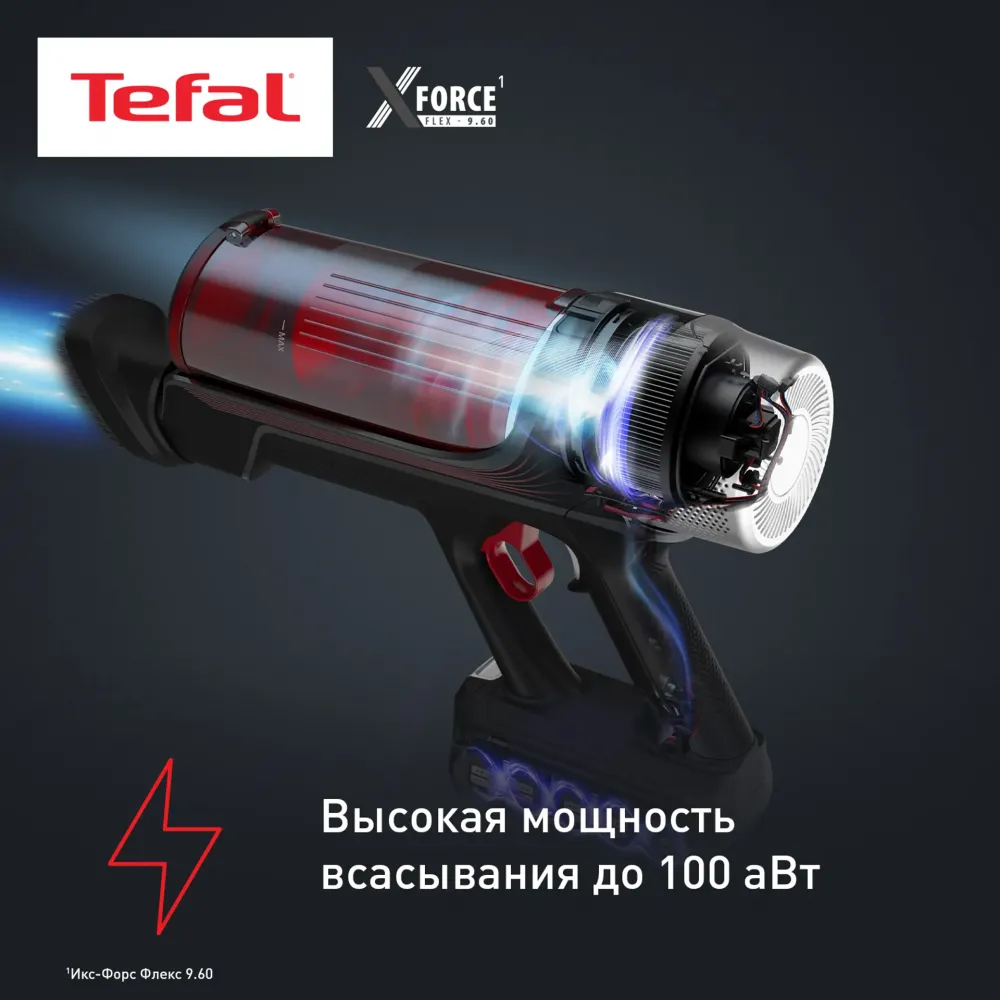 Беспроводной Tefal TY2079WO